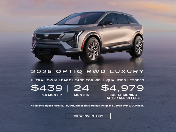 Jeff Drennen Cadillac | Cadillac Dealership Zanesville, OH